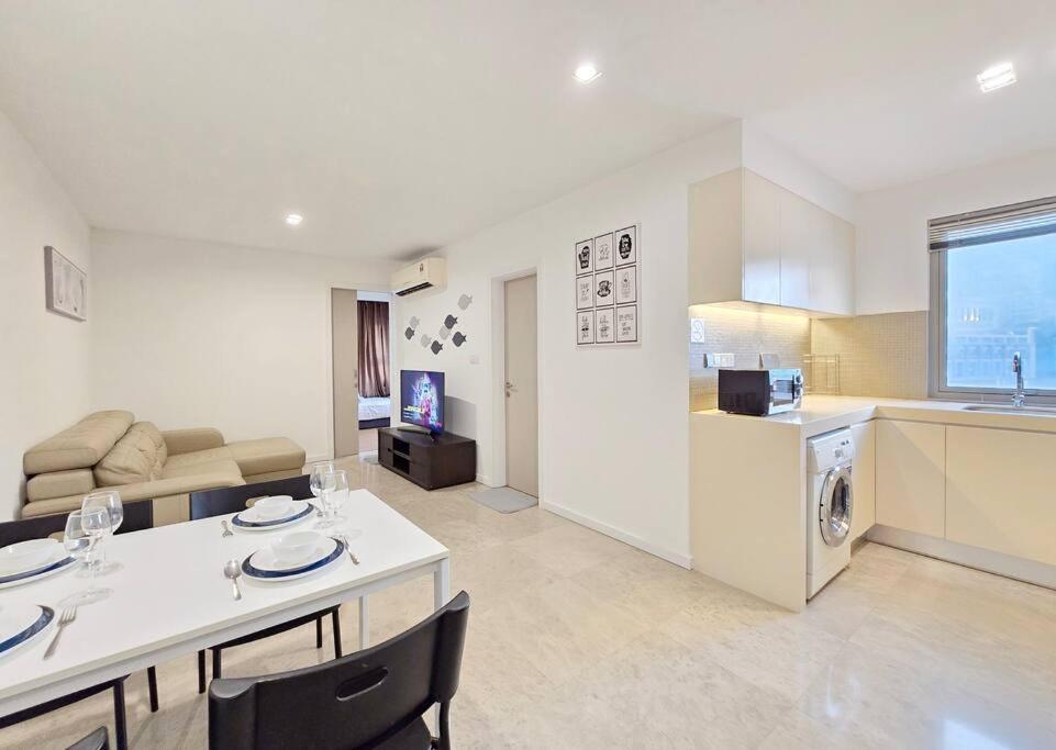 Bukit Bintang Fairlane 1412 for 1-5pax 1BR TRX Pavilion KL