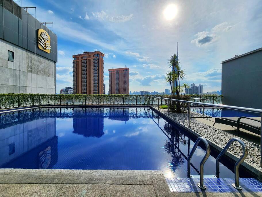 Bukit Bintang Fairlane 1412 for 1-5pax 1BR TRX Pavilion KL