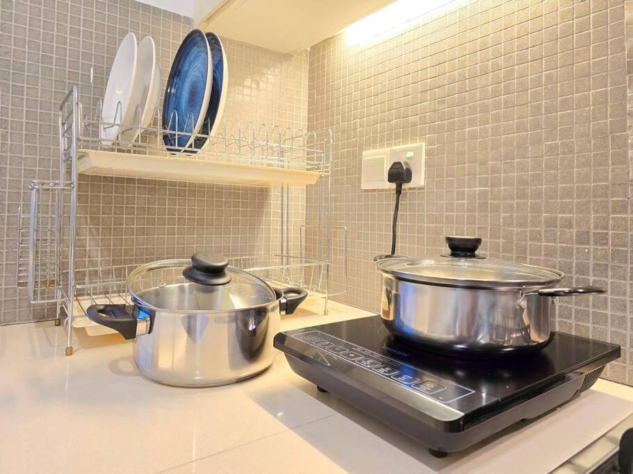 Bukit Bintang Fairlane 1412 for 1-5pax 1BR TRX Pavilion KL