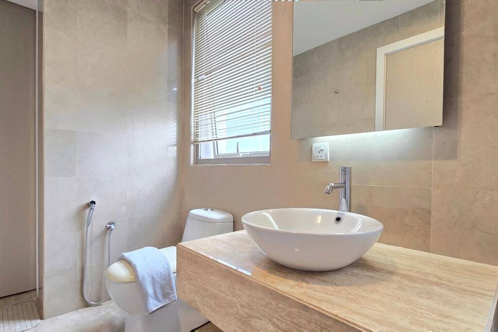 Bukit Bintang Fairlane 1412 for 1-5pax 1BR TRX Pavilion KL
