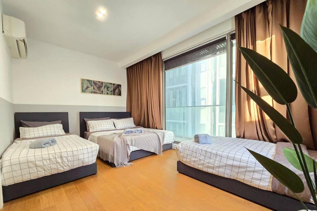Bukit Bintang Fairlane 1412 for 1-5pax 1BR TRX Pavilion KL