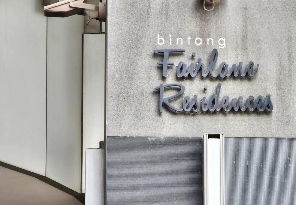 Bukit Bintang Fairlane 1412 for 1-5pax 1BR TRX Pavilion KL