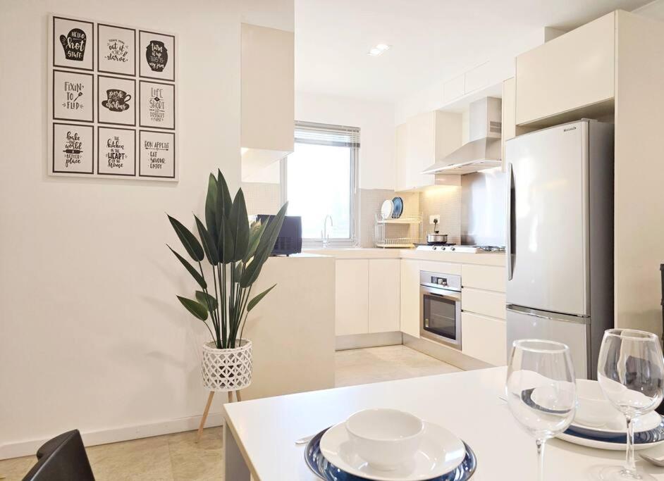 Bukit Bintang Fairlane 1412 for 1-5pax 1BR TRX Pavilion KL