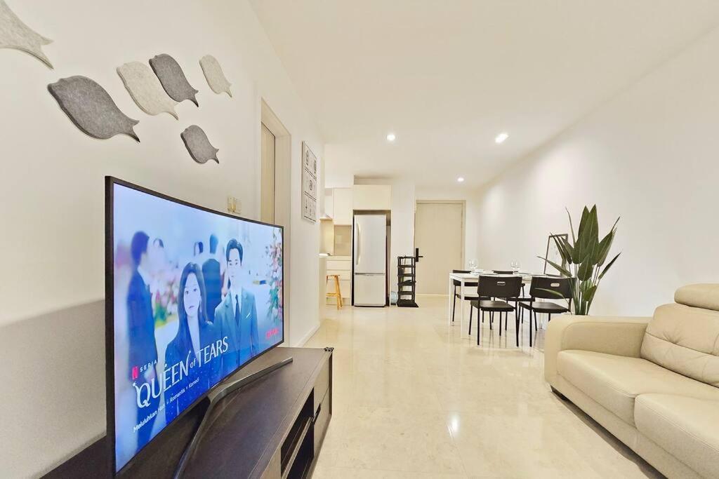 Bukit Bintang Fairlane 1412 for 1-5pax 1BR TRX Pavilion KL