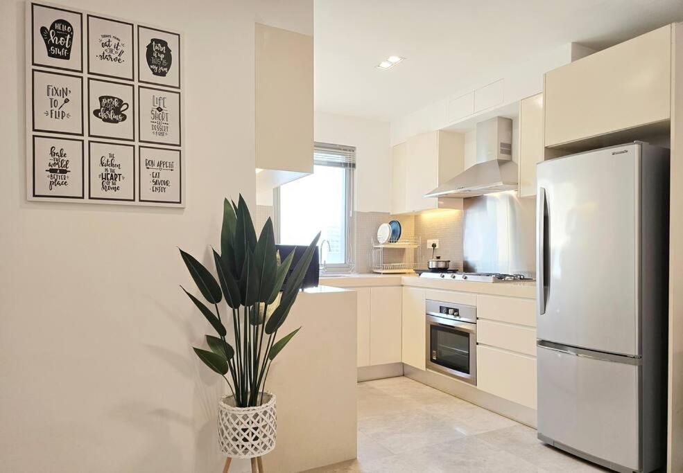 Bukit Bintang Fairlane 1412 for 1-5pax 1BR TRX Pavilion KL