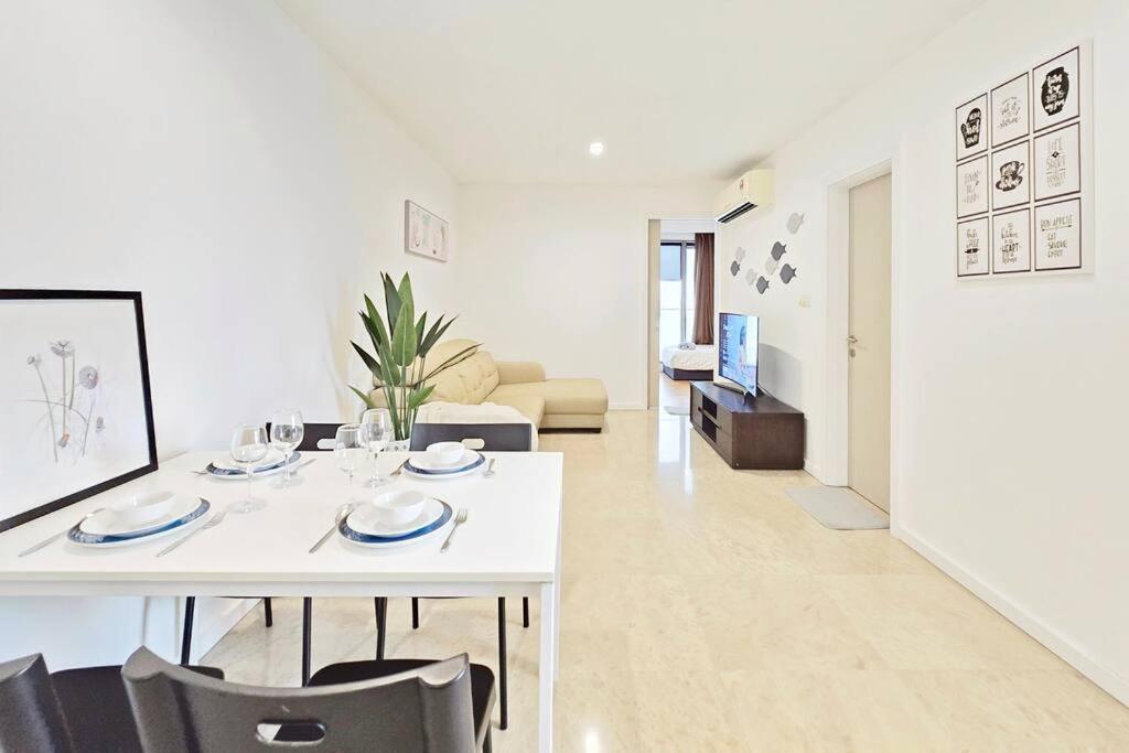 Bukit Bintang Fairlane 1412 for 1-5pax 1BR TRX Pavilion KL