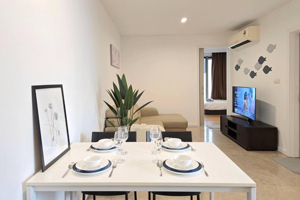 Bukit Bintang Fairlane 1412 for 1-5pax 1BR TRX Pavilion KL