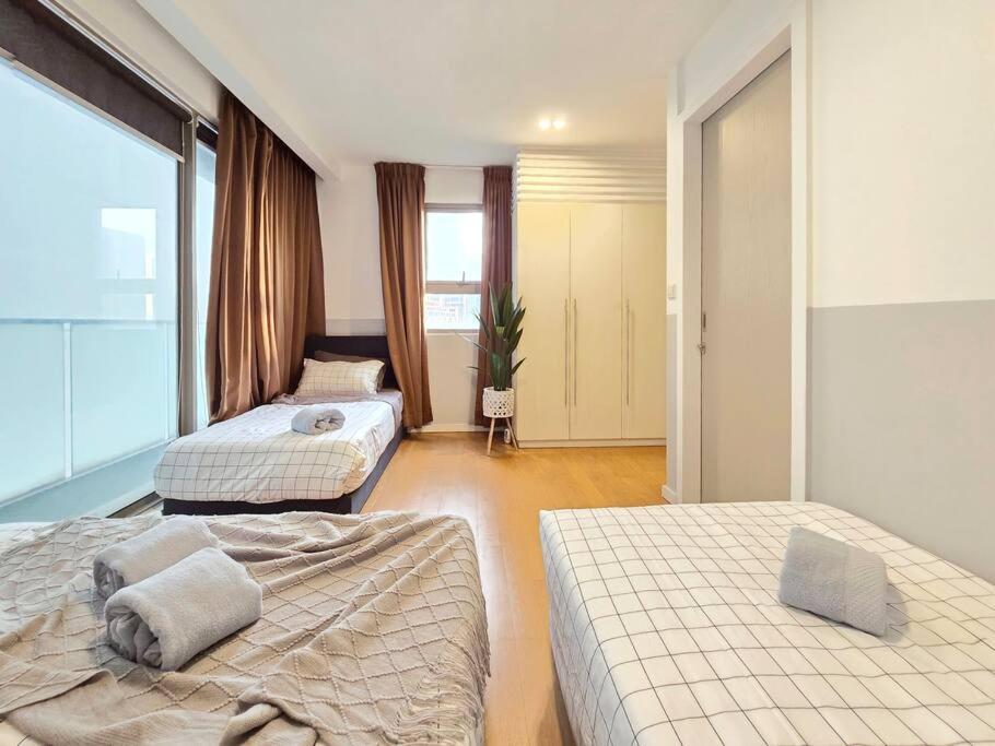 Bukit Bintang Fairlane 1412 for 1-5pax 1BR TRX Pavilion KL