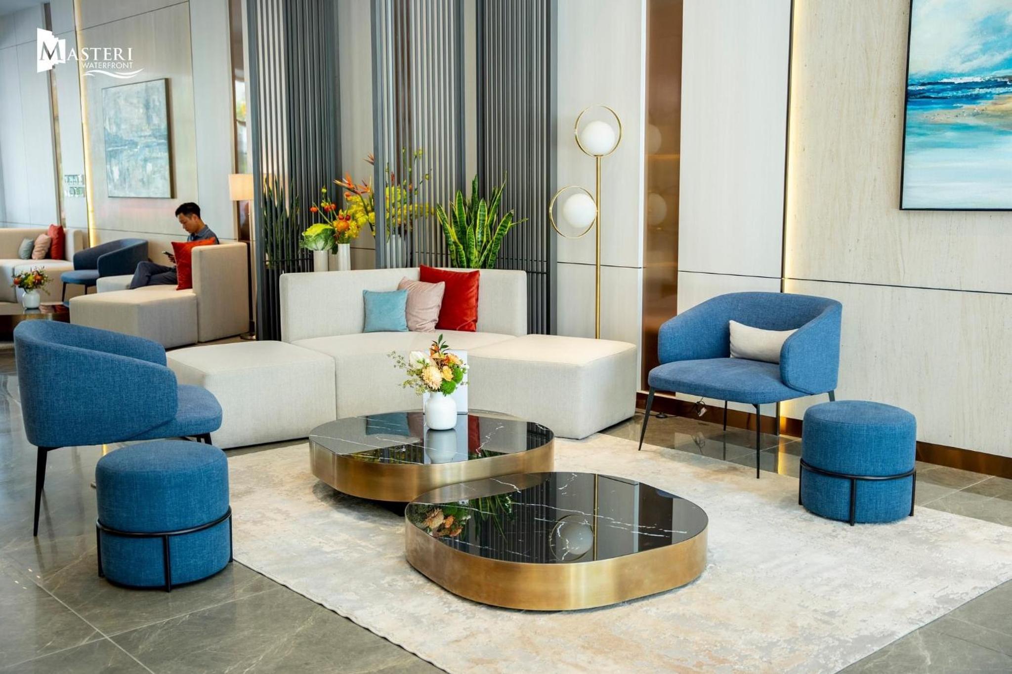 Masterise home - Oceanpark - luxury apartment