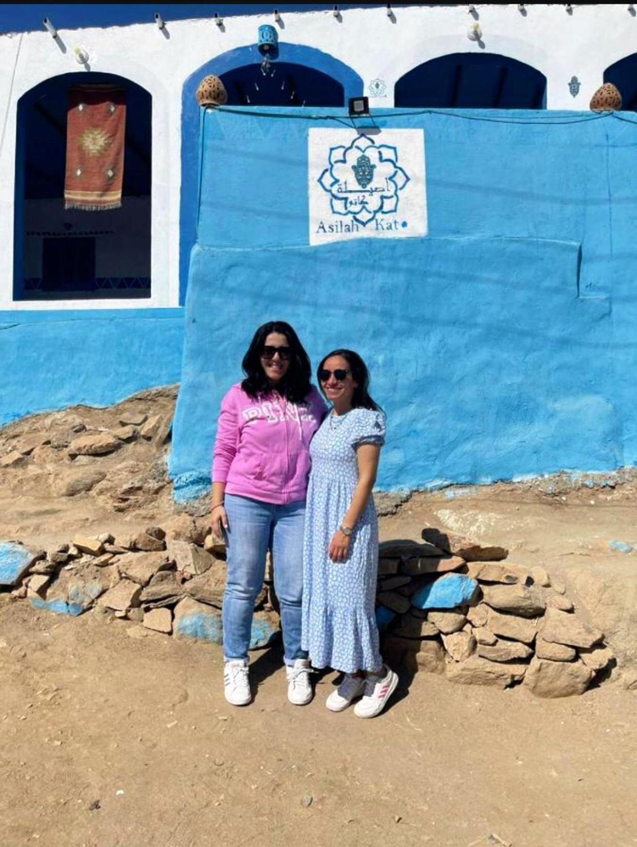 Asilah kato nubian guest house
