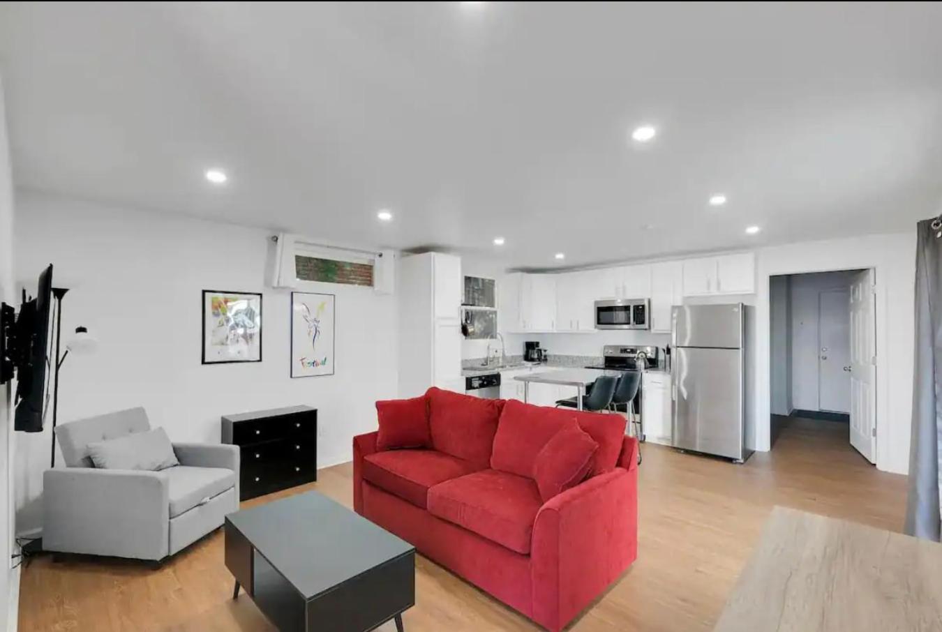 2-Story Shipping Container Retreat Unit #5 & #6 view 5