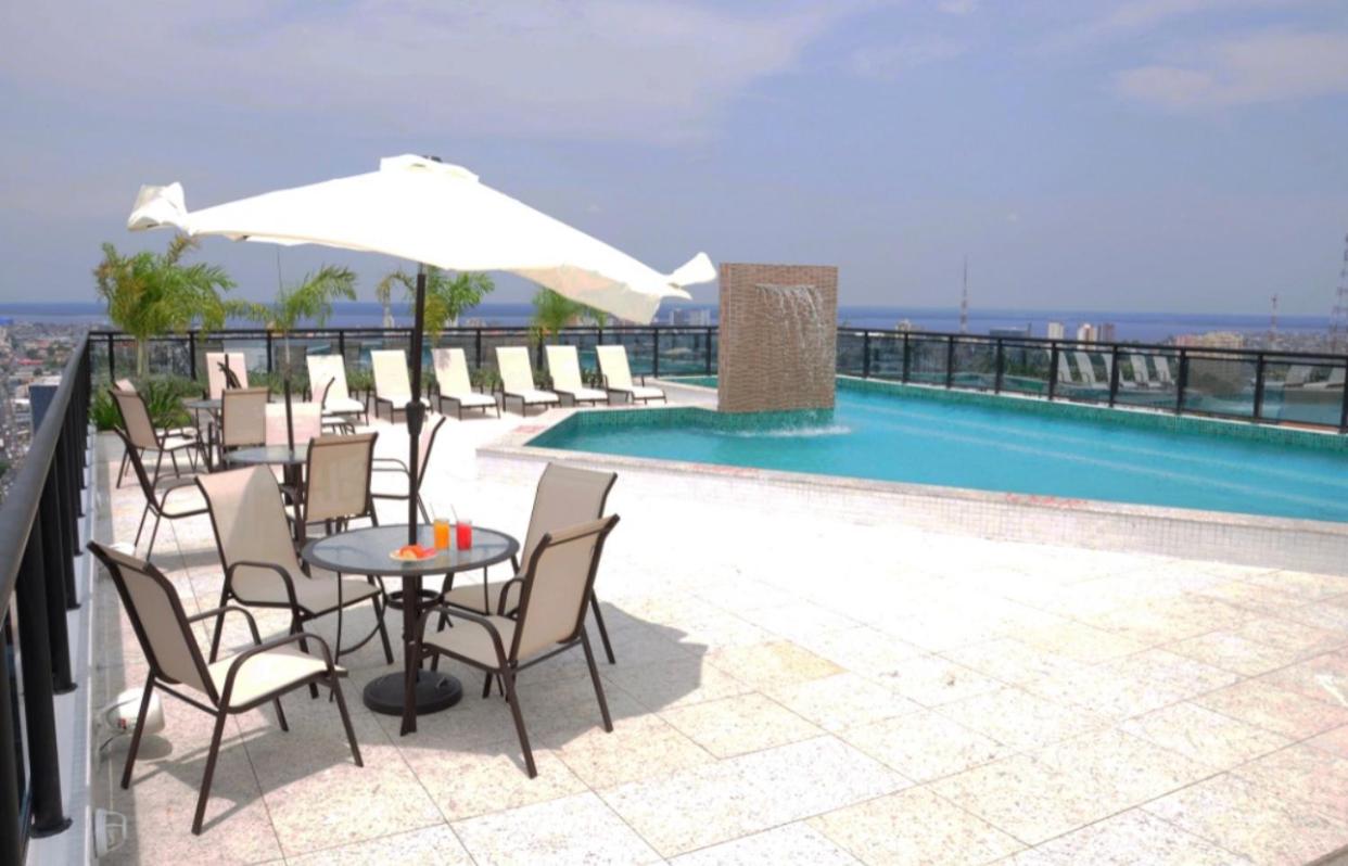 Flat Intercity Hotel