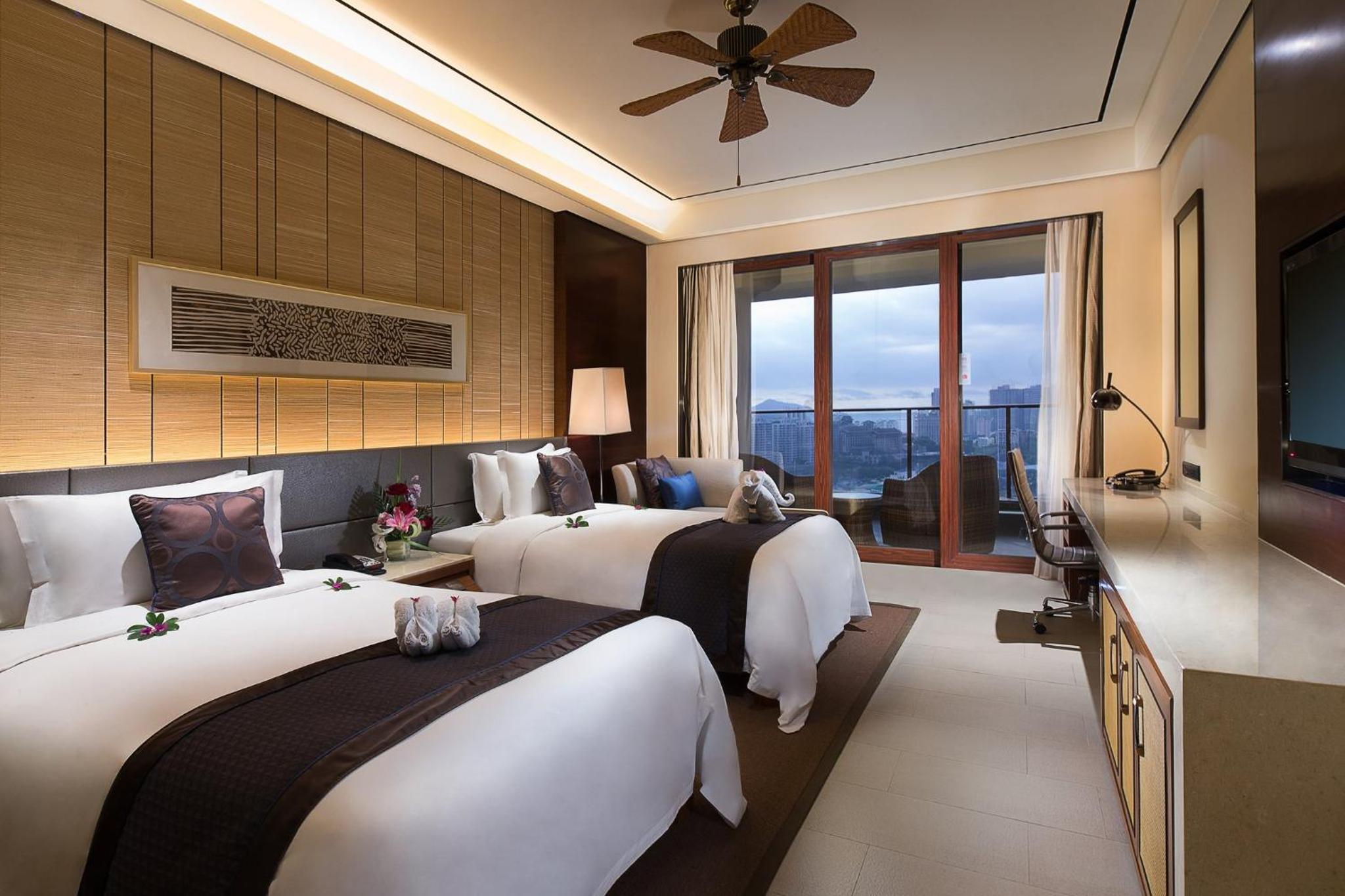 Crowne Plaza Sanya City Center by IHG