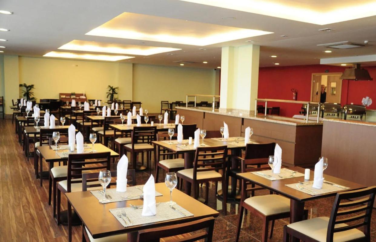 Flat Intercity Hotel