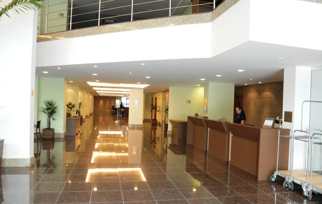 Flat Intercity Hotel