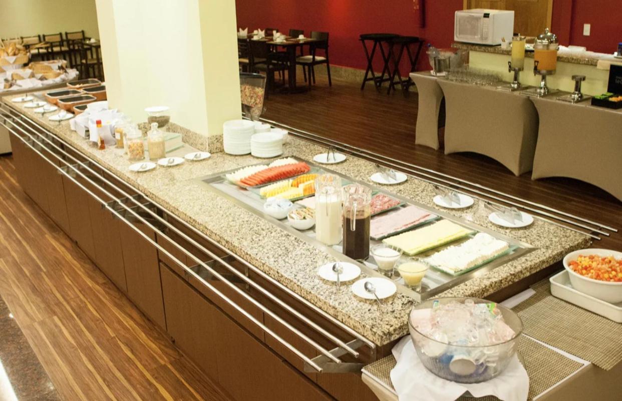 Flat Intercity Hotel