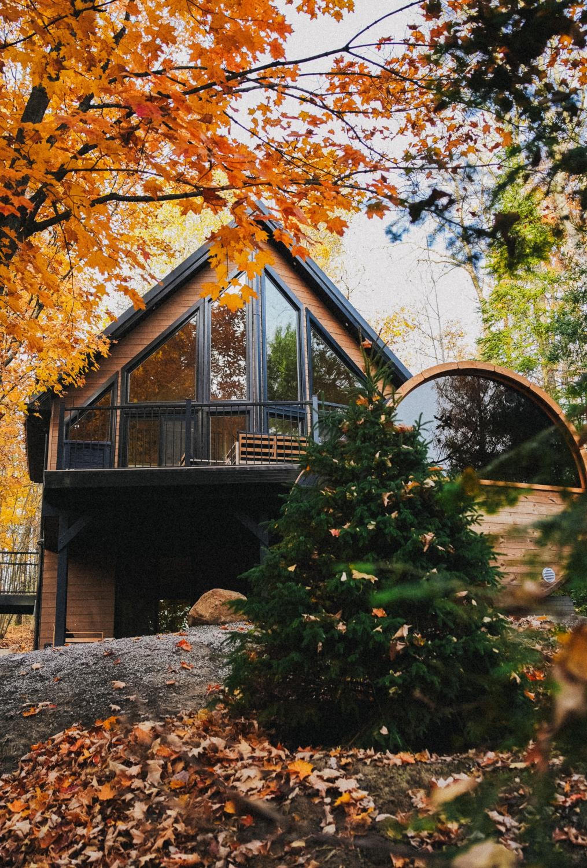 Cottage in Huntsville