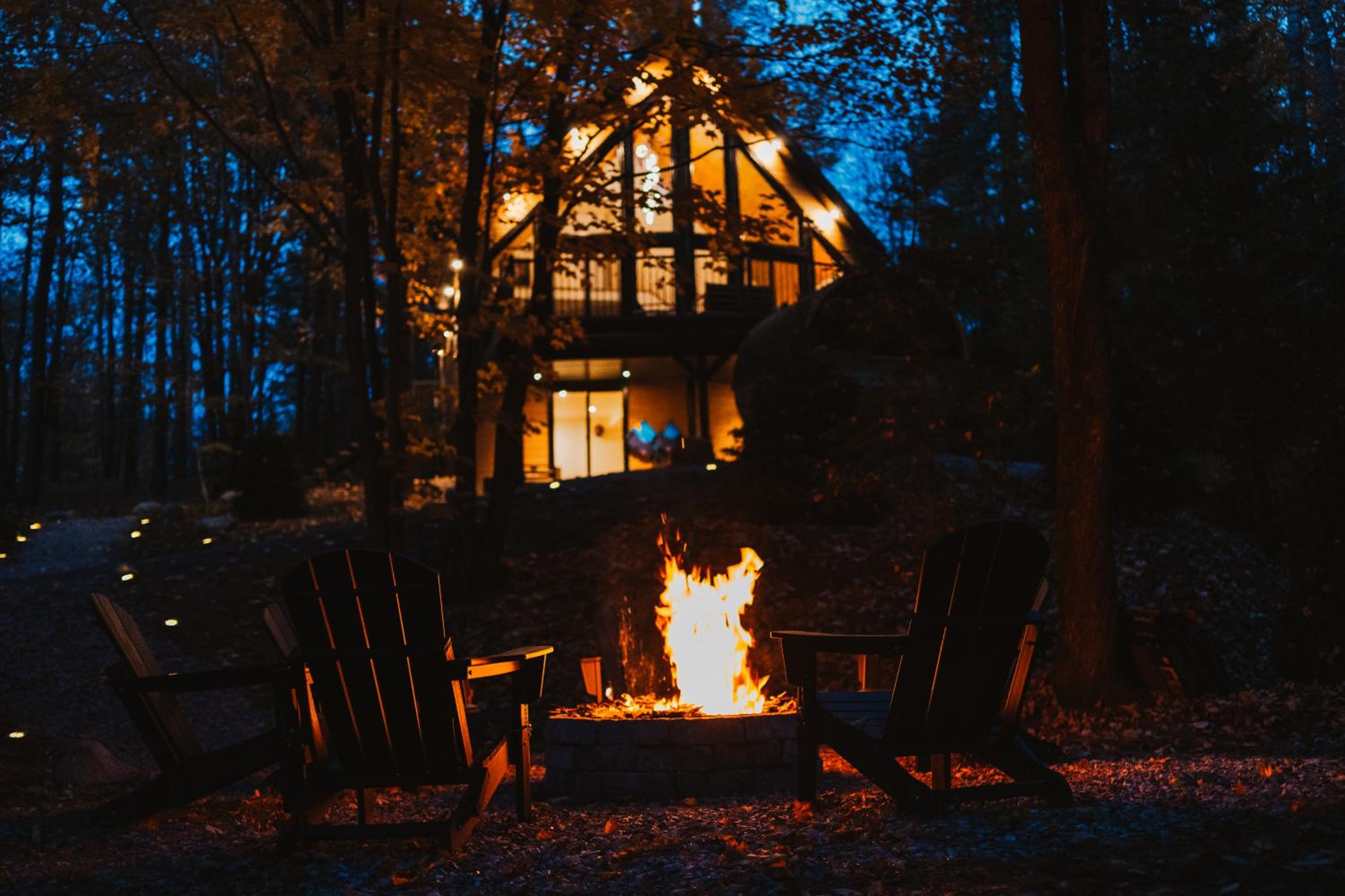 Cottage in Huntsville