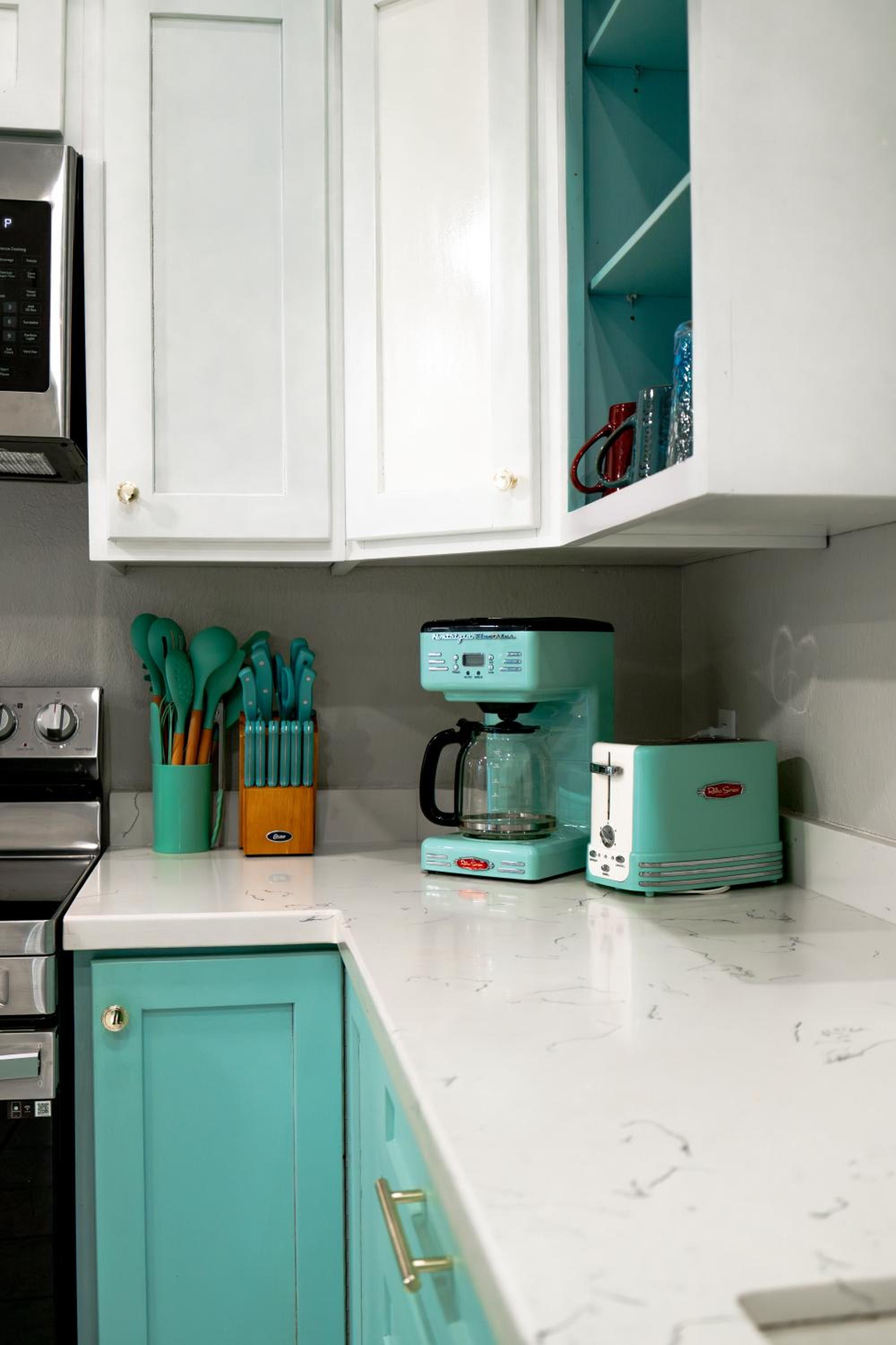 Oakridge Apartment