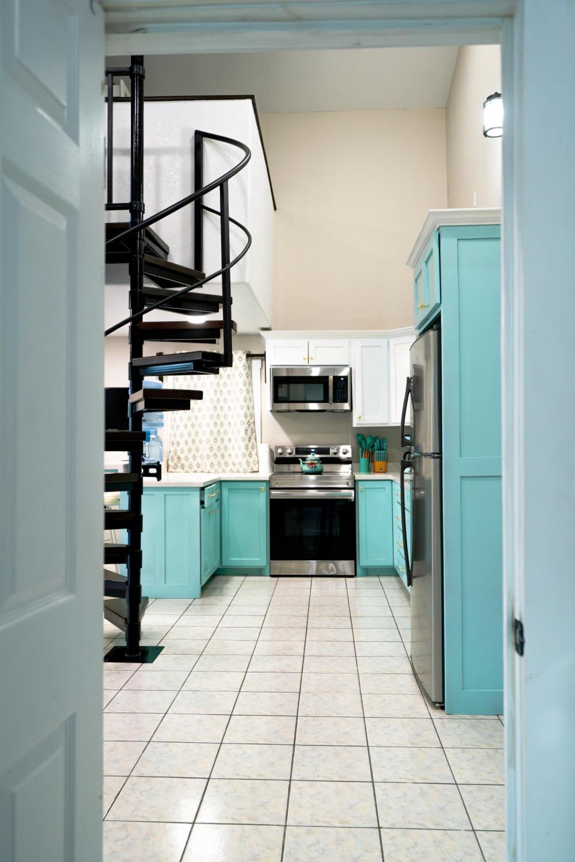 Oakridge Apartment