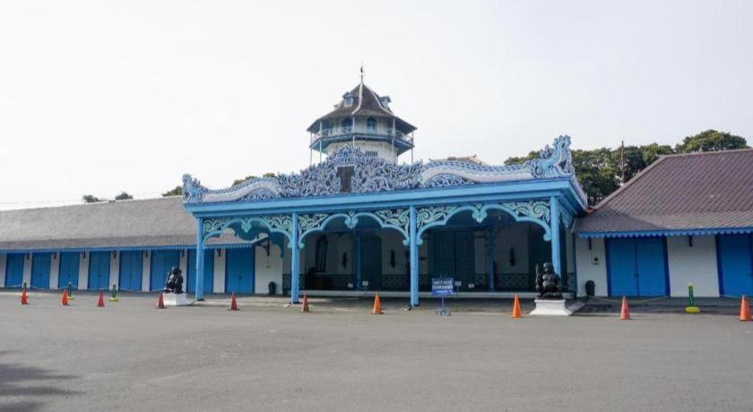Monoloog Hotel Solo, Solo - 10