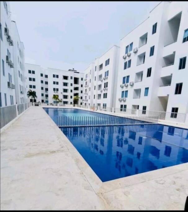 Apartamento familiar campestre