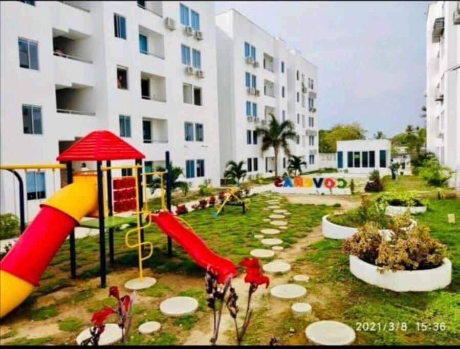 Apartamento familiar campestre