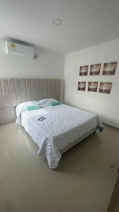 Apartamento familiar campestre
