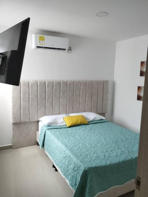 Apartamento familiar campestre