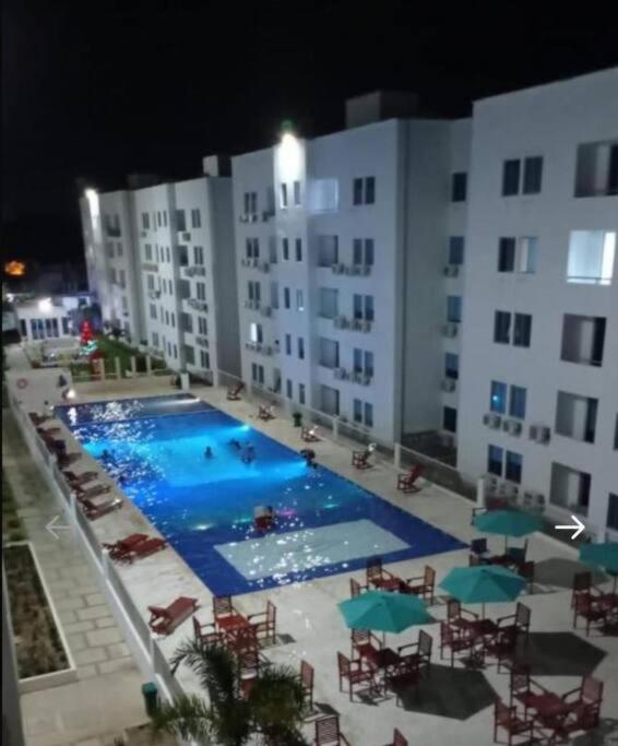 Apartamento familiar campestre