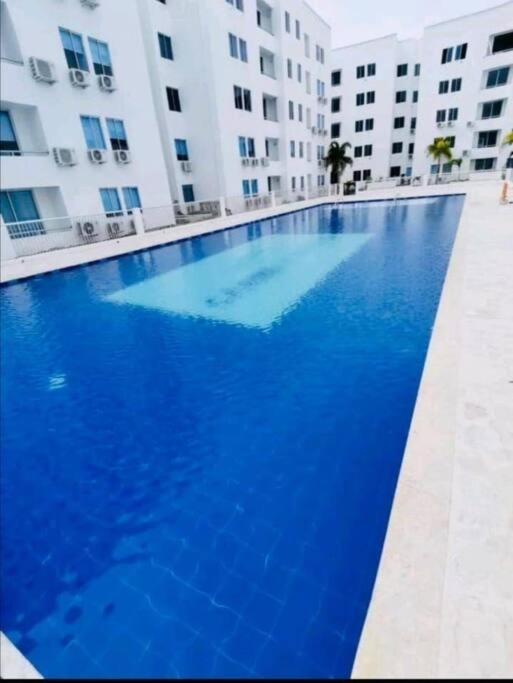 Apartamento familiar campestre