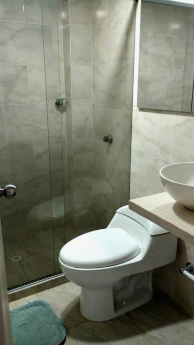 Apartamento familiar campestre