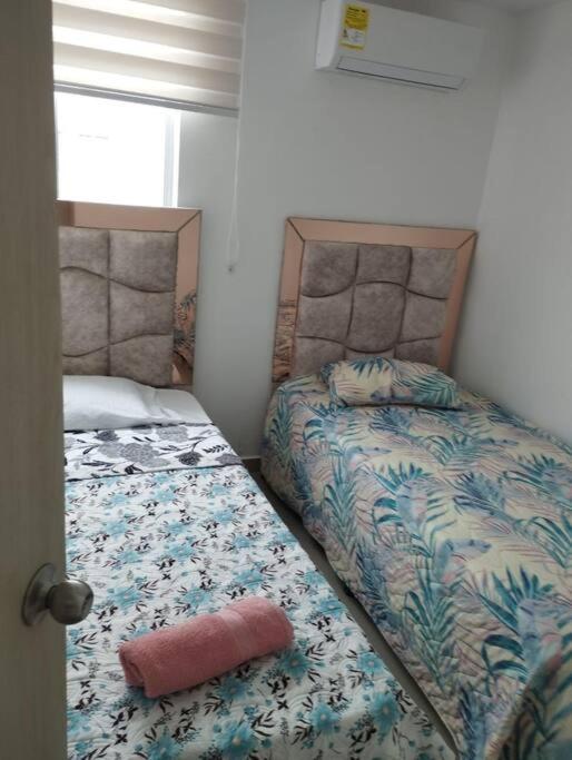 Apartamento familiar campestre