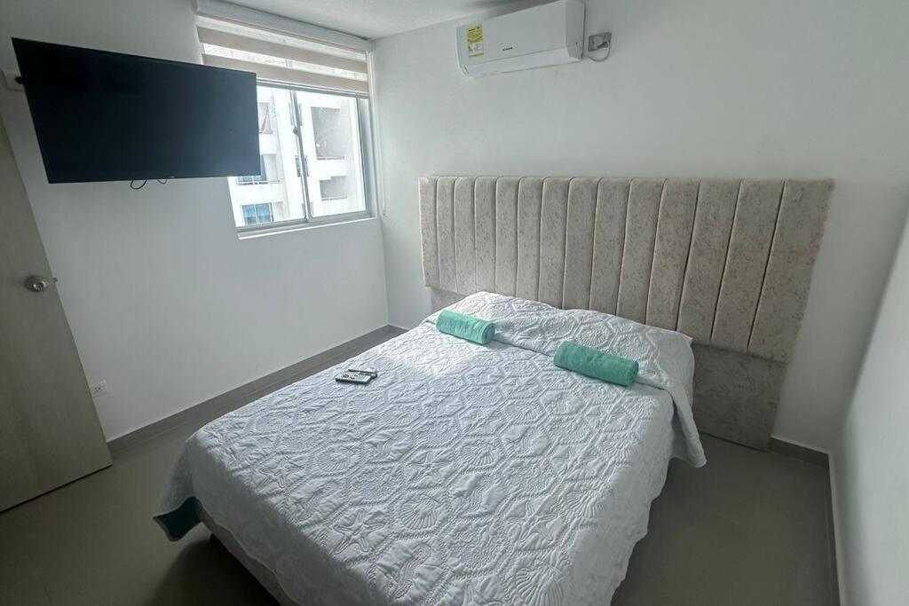 Apartamento familiar campestre