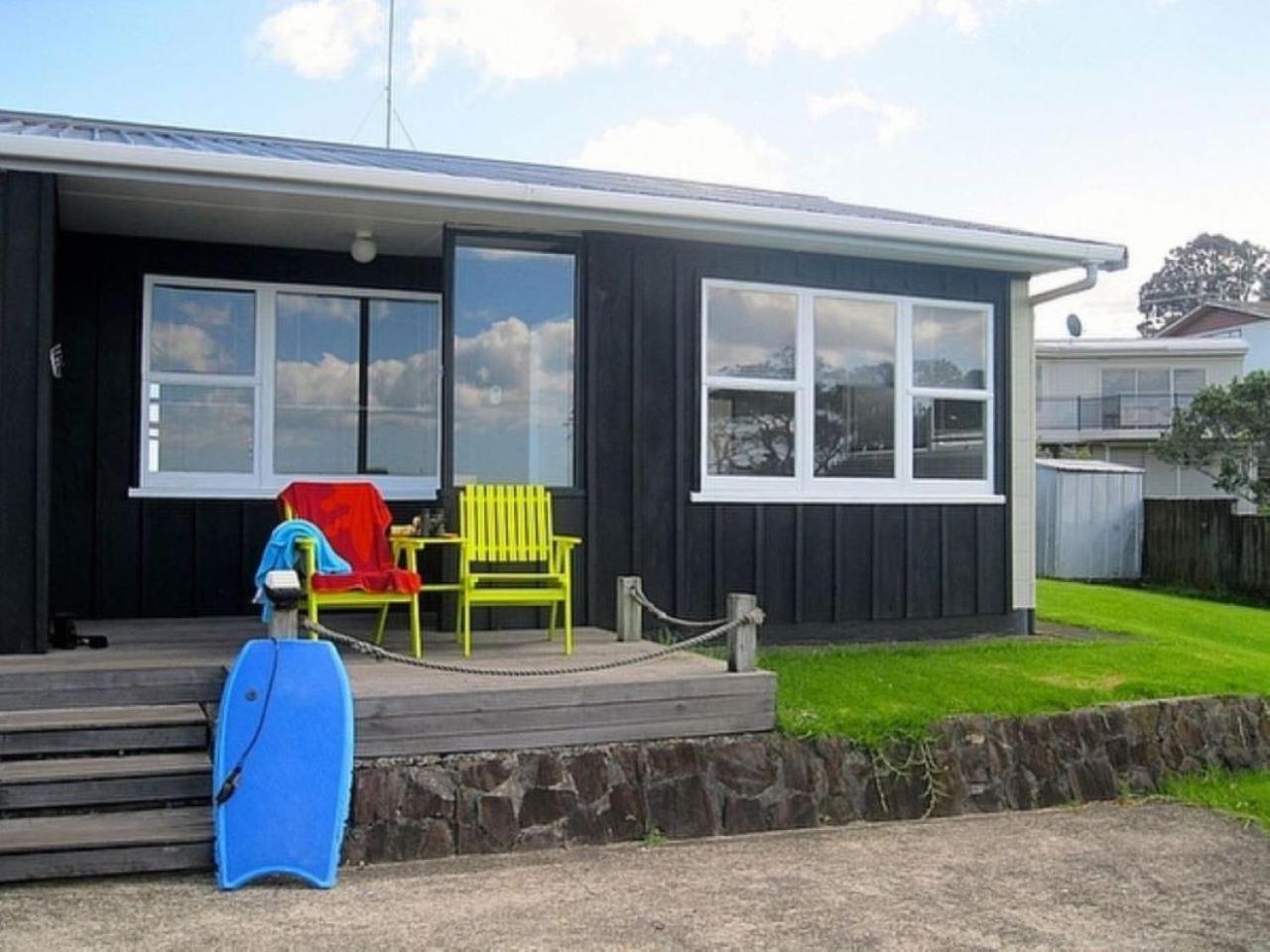 Hosts on the Coast Flaxmill Bay Motel Unit 4 view 2