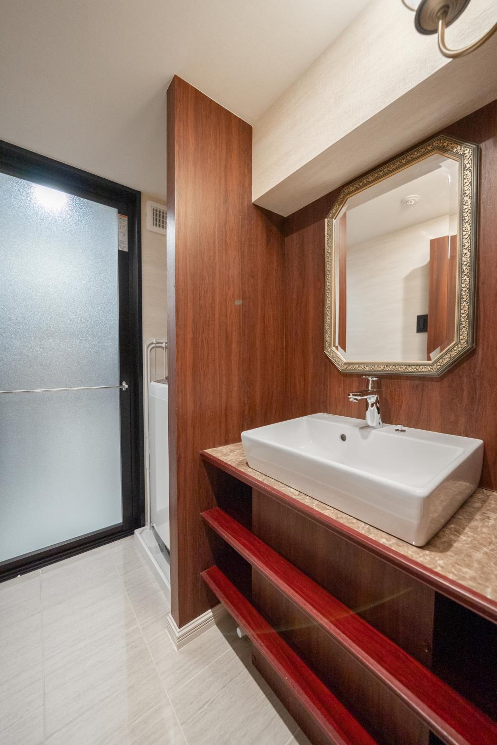 bathroom