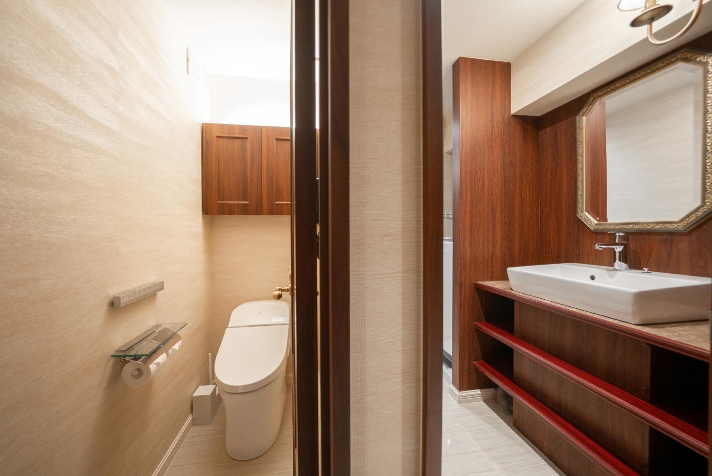 bathroom
