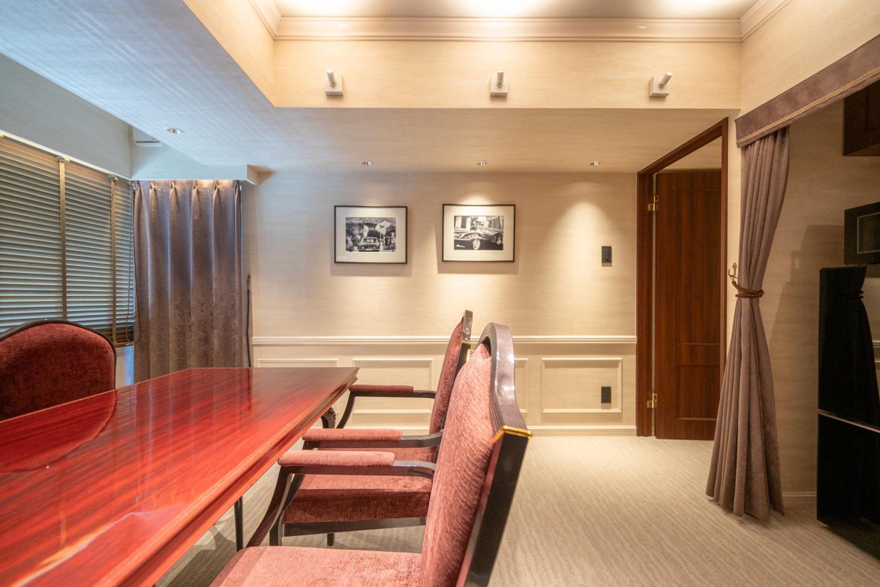 meeting & event spaces