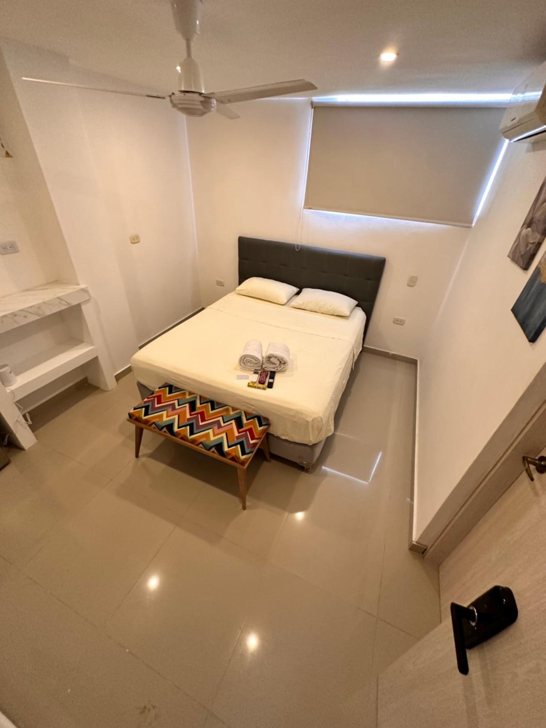 Cómoda suite 2 min del mar rodadero
