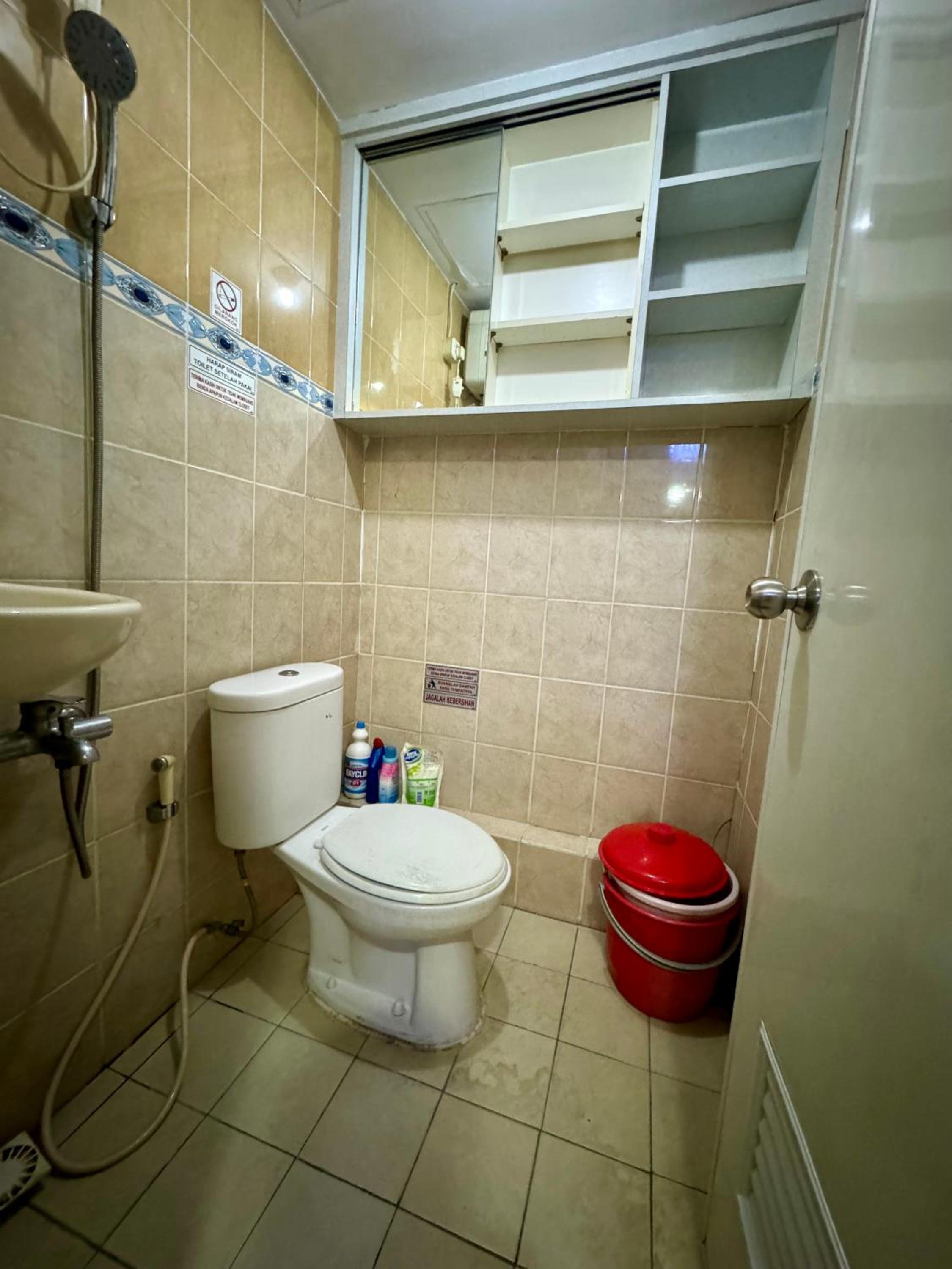 bathroom