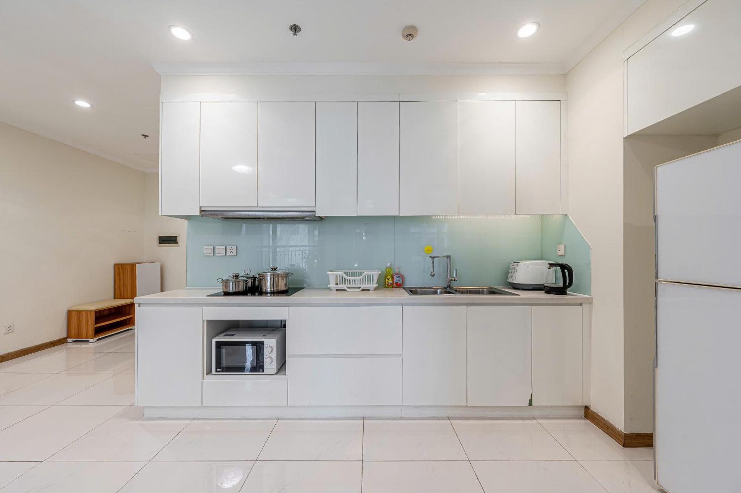 Luxury Apartment at Vinhomes Central Park