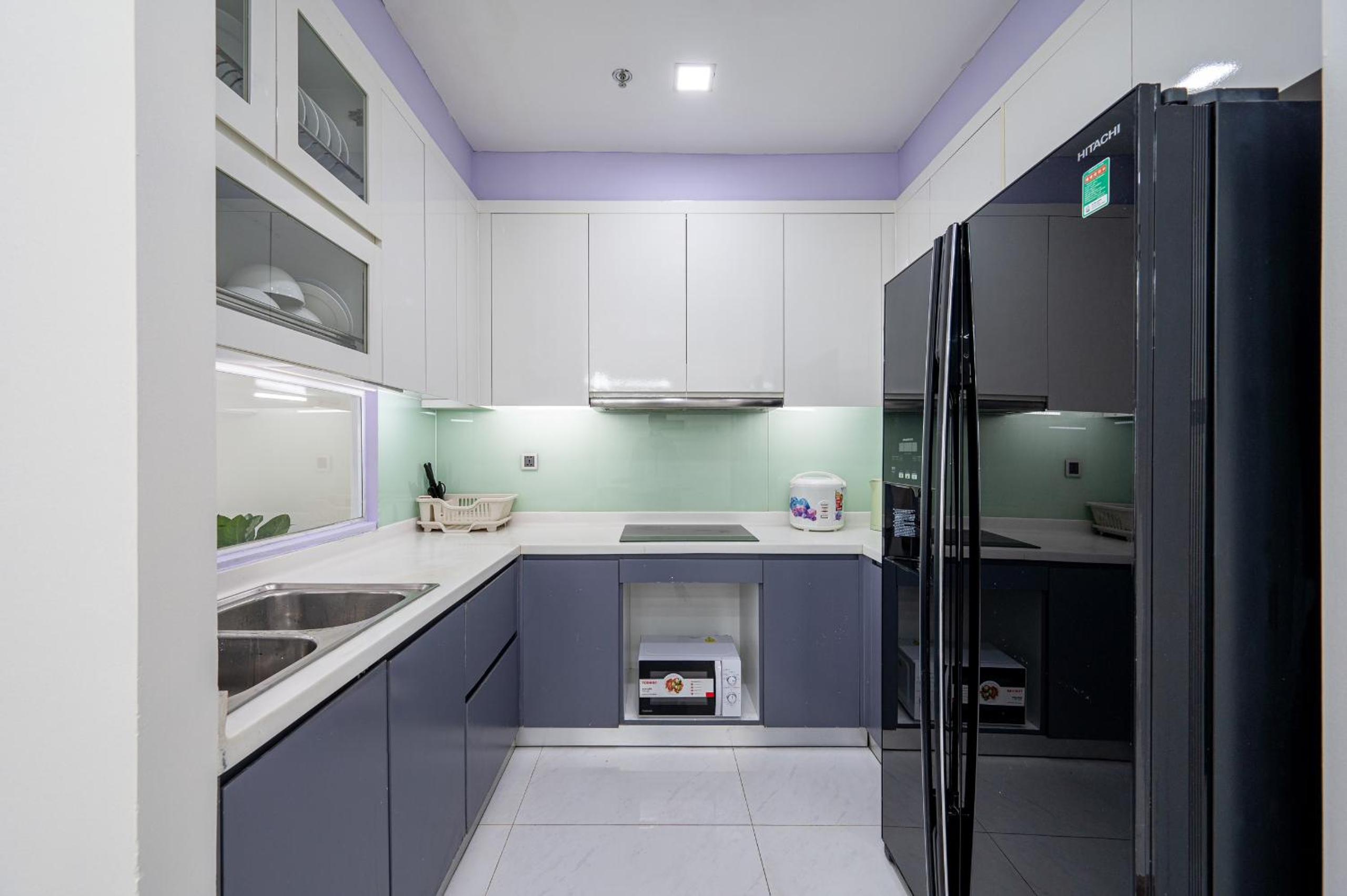 Luxury Apartment at Vinhomes Central Park