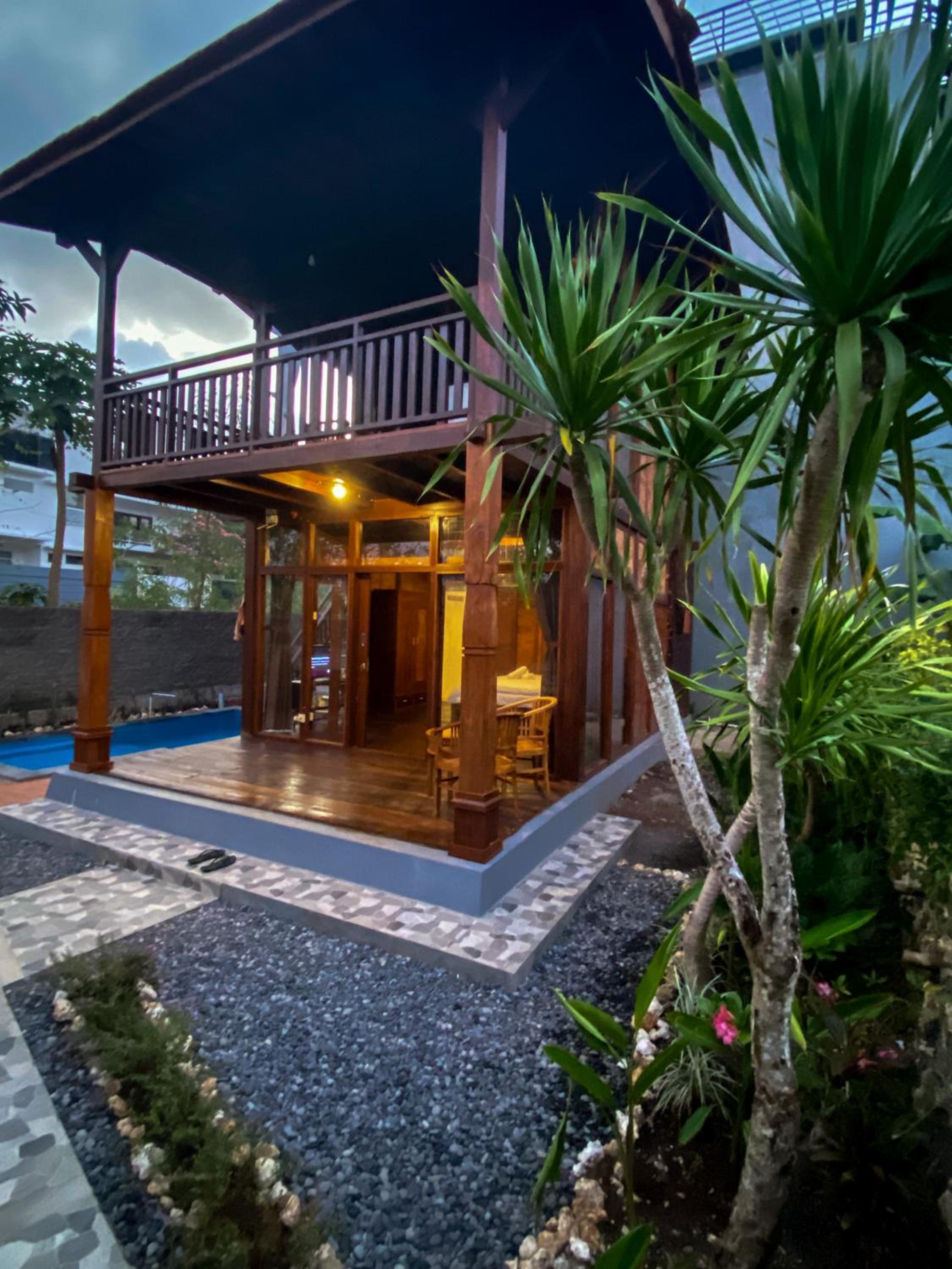 Loka Loka Uluwatu view 3