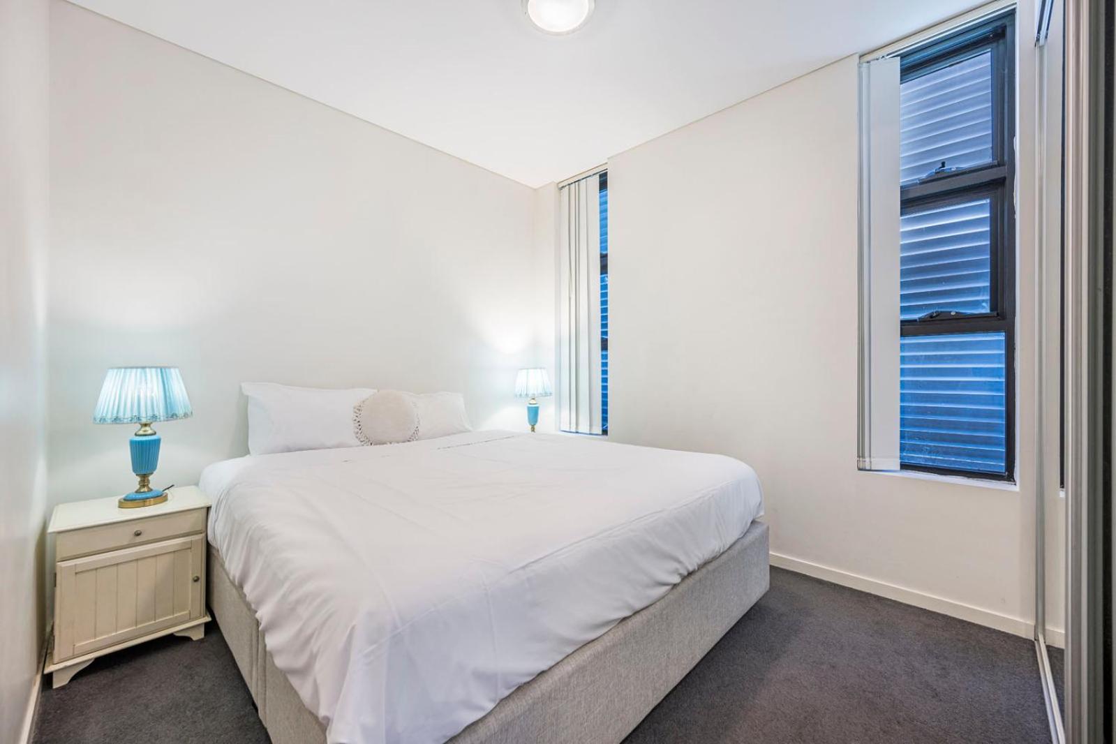 Comfy 3Bed Near DFO, Sydney Olympic Park