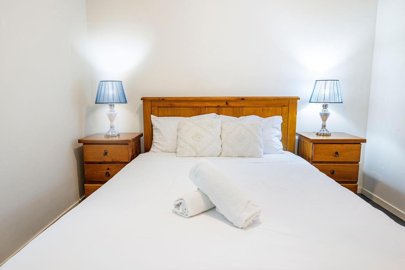 Comfy 3Bed Near DFO, Sydney Olympic Park