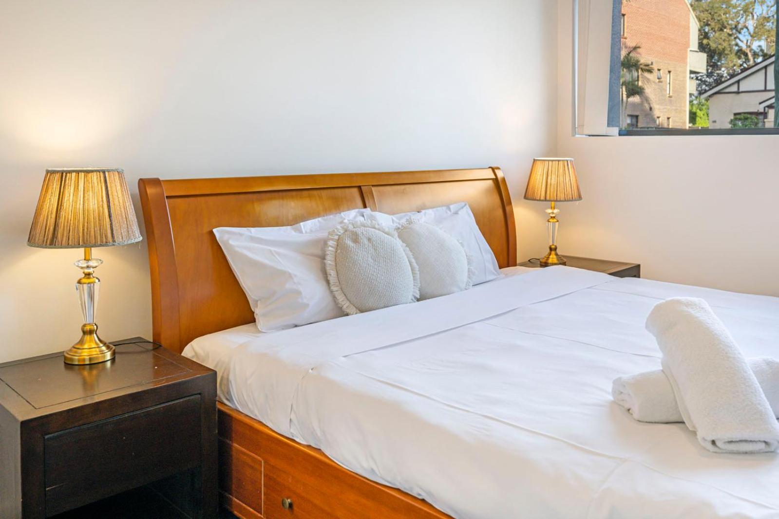 Comfy 3Bed Near DFO, Sydney Olympic Park