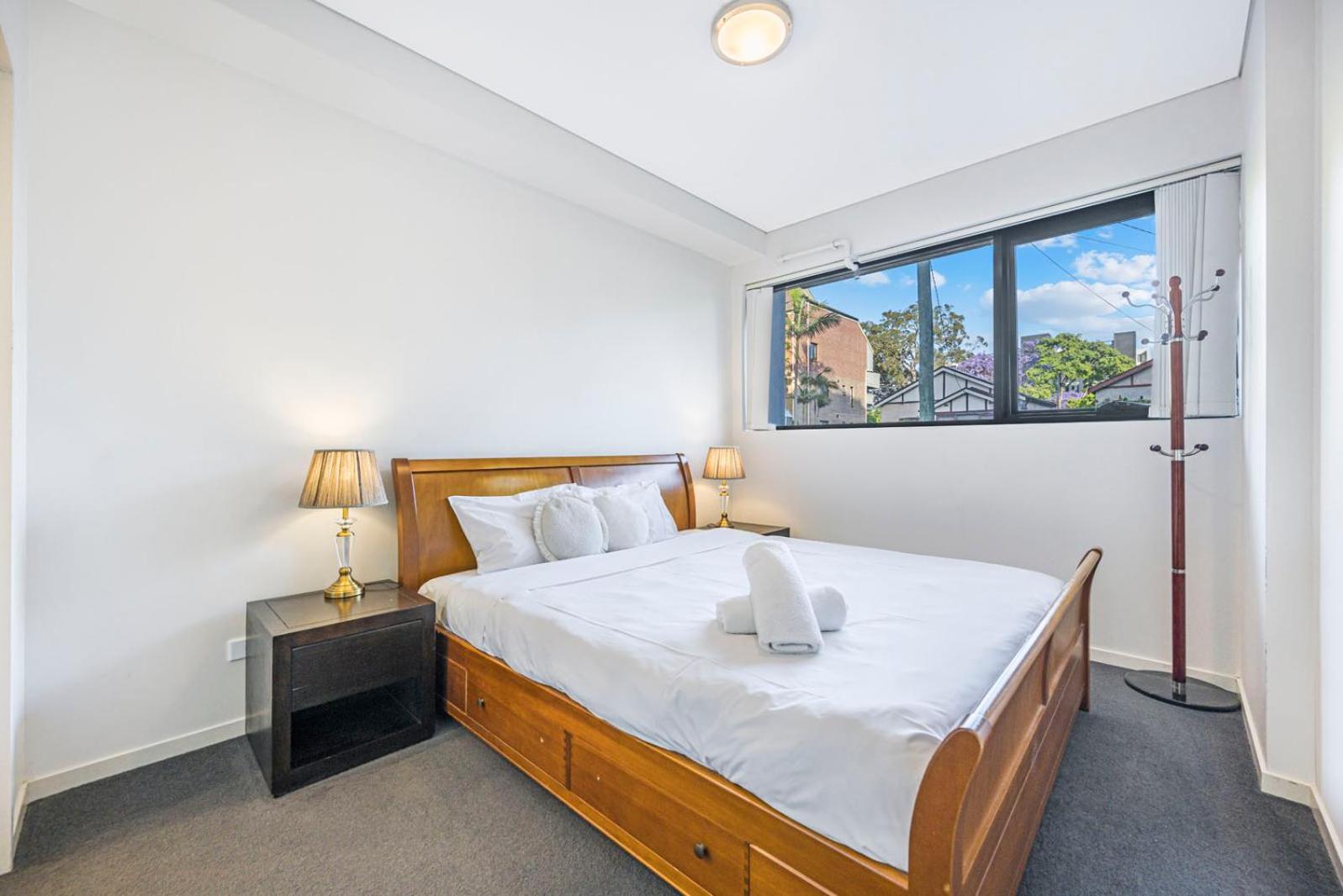 Comfy 3Bed Near DFO, Sydney Olympic Park