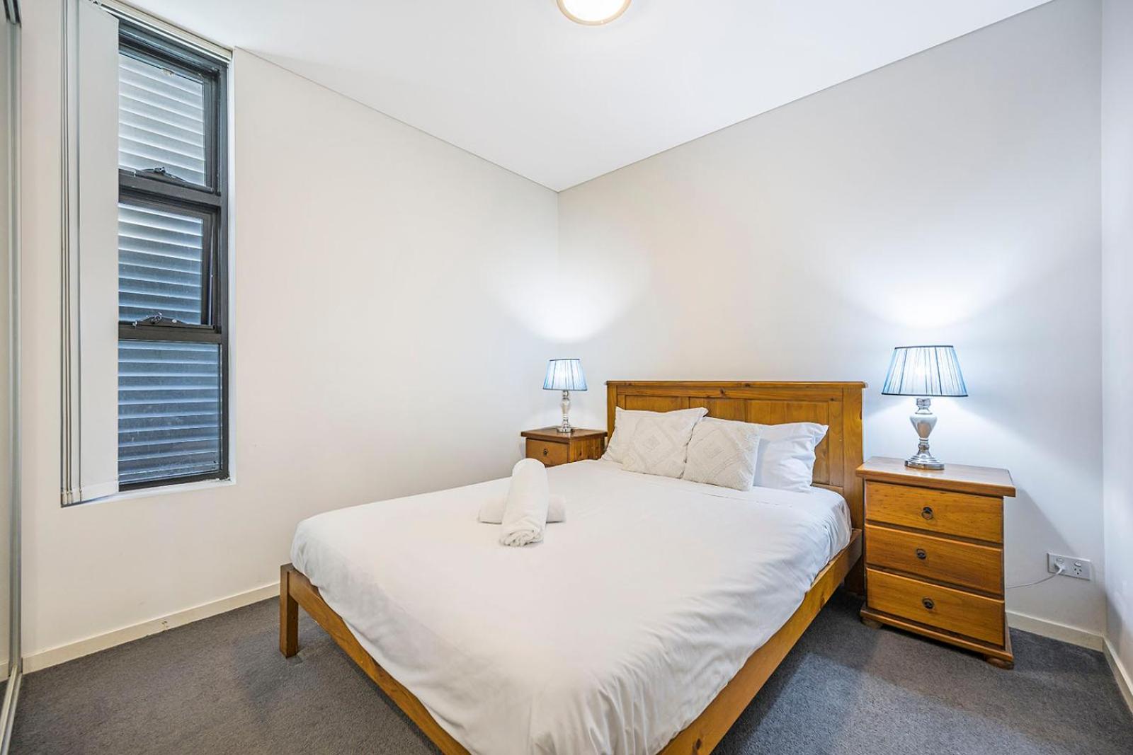 Comfy 3Bed Near DFO, Sydney Olympic Park