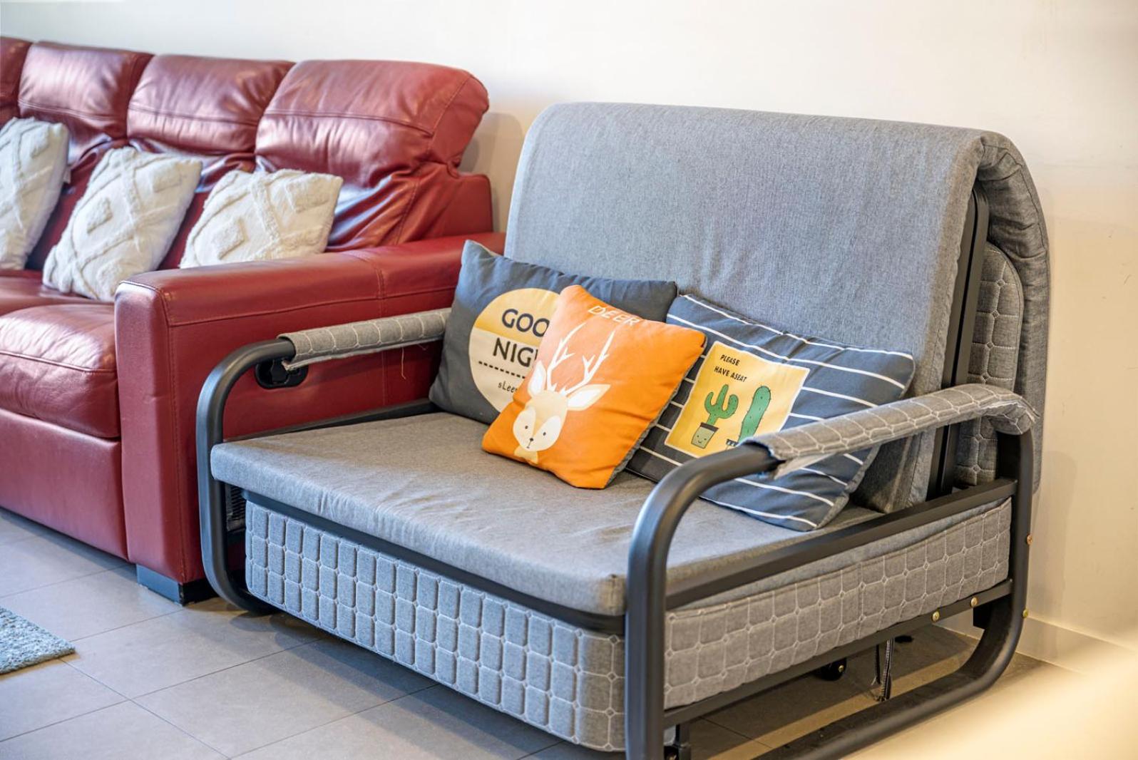 Comfy 3Bed Near DFO, Sydney Olympic Park