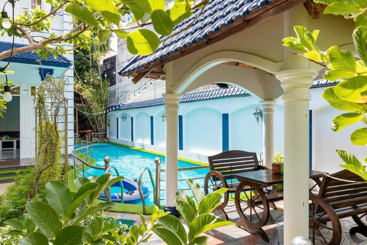 Biệt thự có Hồ Bơi Sân vườn BBQ Thoáng Mát Vũng Tàu view 3